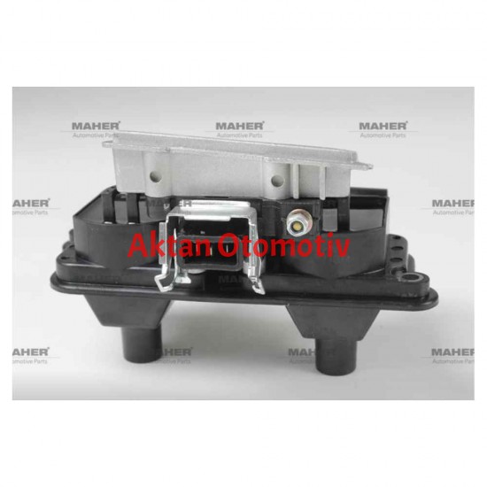 ATEŞLEME BOBİNİ PASSAT / A4 / A6 97-00 ADR-APT 1.8 (ÇİFTLİ)