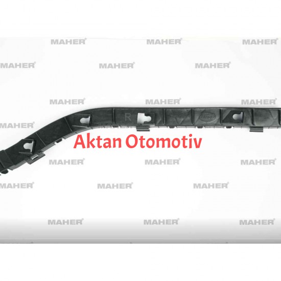 TAMPON BAĞLANTI BRAKETİ ACCENT ARKA 11= BLUE SAĞ