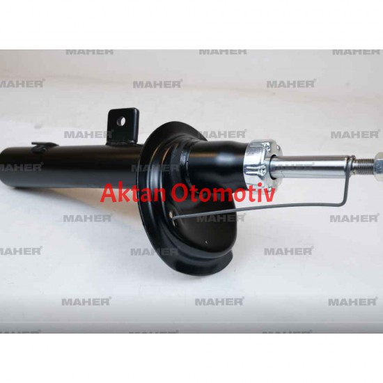 AMORTİSÖR 206 98-07 GAZLI ÖN SOL