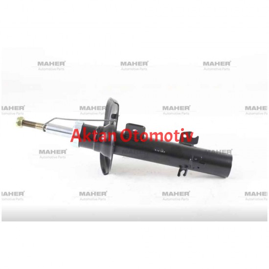 AMORTİSÖR 207 06-12 GÖVDE ÇAPI 51mm GAZLI ÖN SAĞ