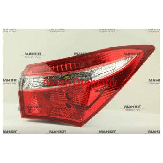 STOP LAMBASI COROLLA 13-16 DUYSUZ DIŞ SAĞ