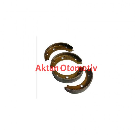 FREN BALATA EL LT28-35  96-06 / SPRINTER 96-06 W903 / MERCEDES G SERİSİ W463 97= YAY TAKIMLI PABUÇ