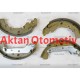 FREN BALATA FIESTA IV 96-02 ABSLI / FIESTA V 02-08 / MAZDA 2 03-07 LEVYELİ PABUÇ ARKA FREN BALATA FIESTA IV 96-02 ABSLI / FIESTA V 02-08 / MAZDA 2 03-07 LEVYELİ PABUÇ ARKA