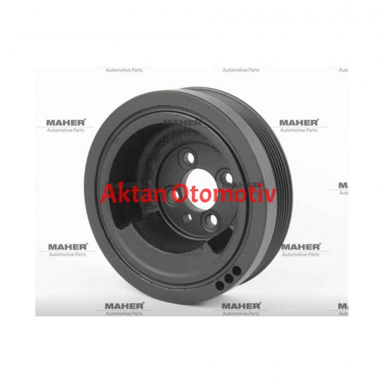 KASNAK KRANK POLO / İBİZA / FABİA 02-08 AMF-BNV 1.4 TDİ