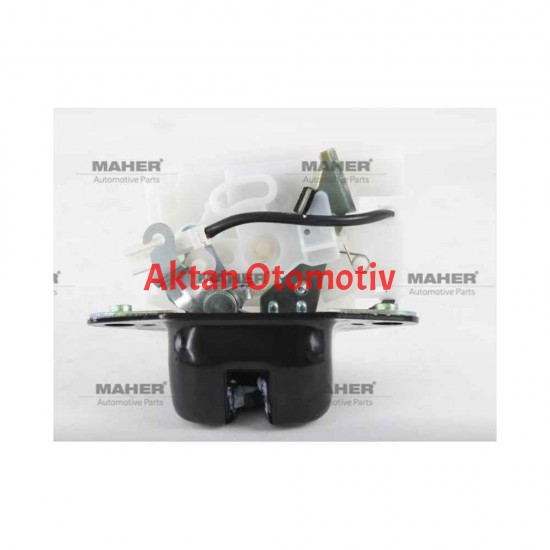 KİLİT BAGAJ KAPAK JAZZ 09-12