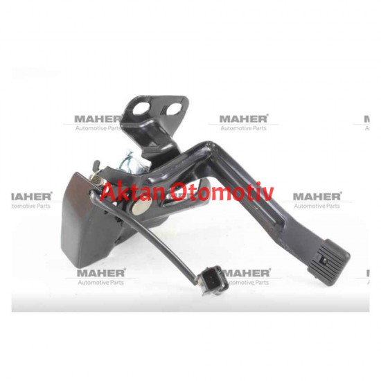 KİLİT KAPUT CRV 07-12