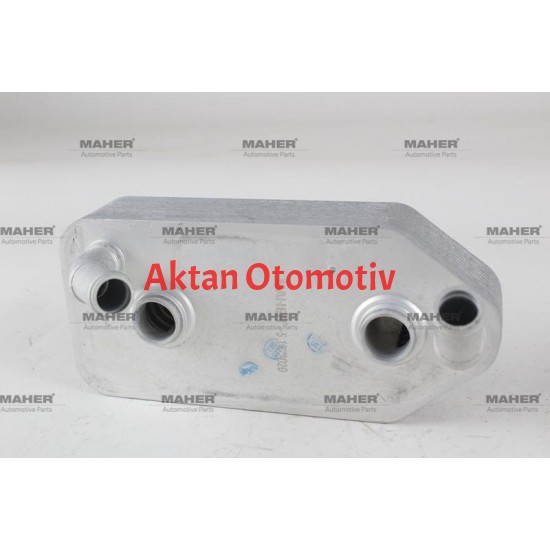 YAĞ SOĞUTUCUSU (ŞANZIMAN) GOLF4 / BORA / A3 / TOLEDO 97-04 A-T