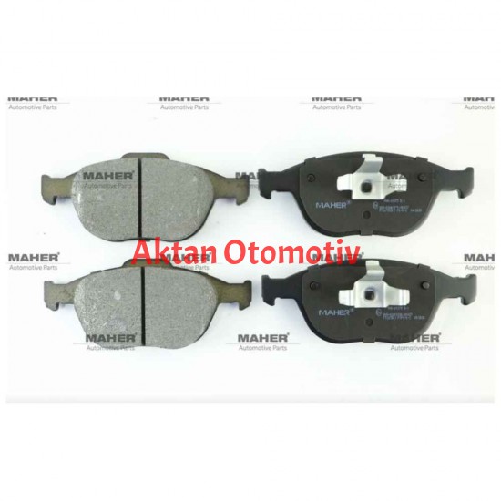 FREN BALATA TRANSIT CONNECT 02-13 ÖN