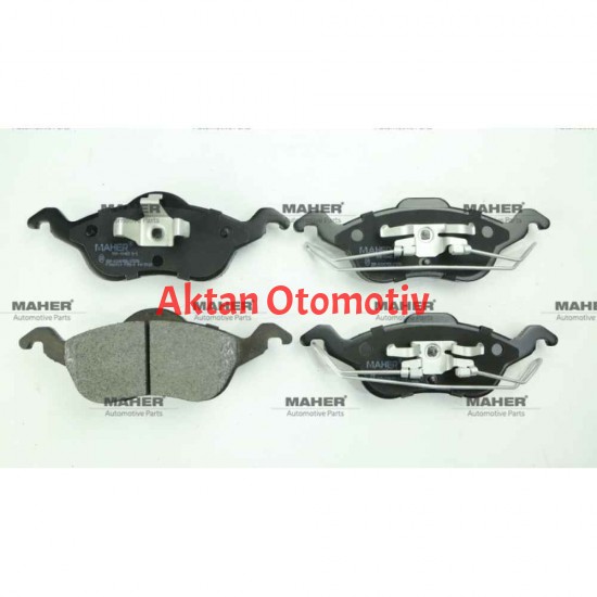 FREN BALATA FOCUS I  98-04 ÖN