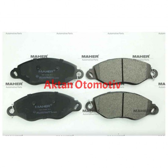 FREN BALATA TRANSIT V184 00-06 ÖN ÖNDEN ÇEKİŞ