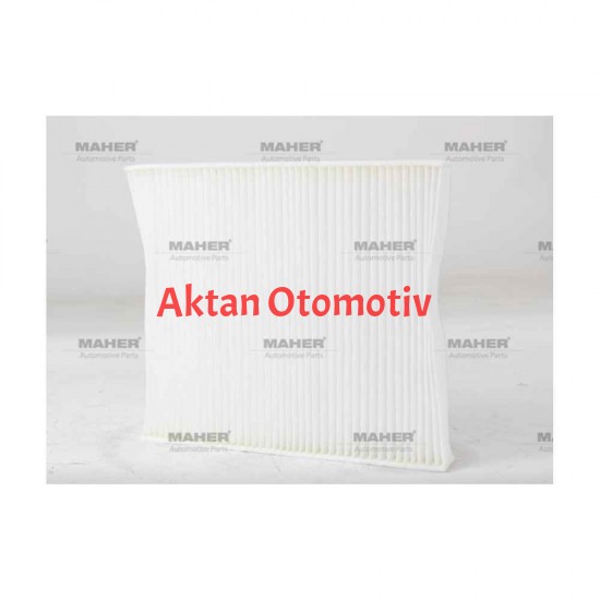 POLEN FİLTRESİ POLO / IBIZA / FABIA / A1 / CORDOBA 03-09 KARBONSUZ