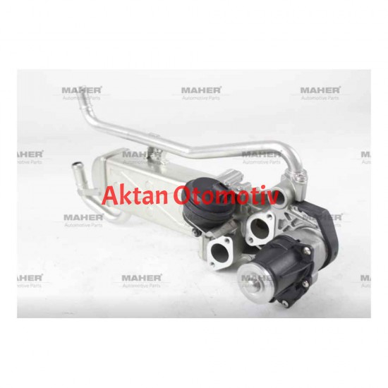 EGR VALFİ SOĞUTUCULU POLO / CORDOBA / FABİA 10-14 CFWA 1.2 TDİ