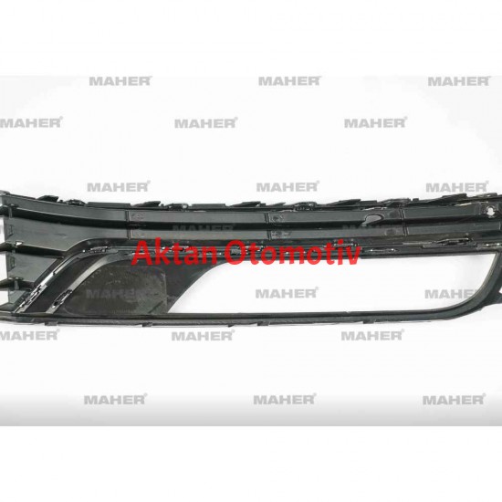 SİS LAMBA KAPAĞI PASSAT 10-15 (COMFORTLINE ÇİFT NİKELAJ SİS DELİKLİ) SOL