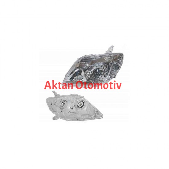 FAR COROLLA 02-06 SEDAN ELEKTRİKLİ MOTORLU SOL