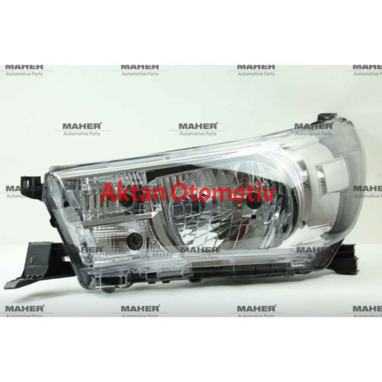 FAR HILUX 16-18 REVO ELEKTRİKLİ SOL