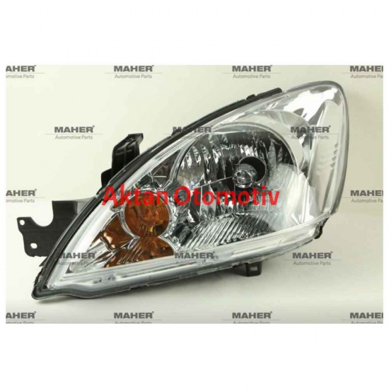 FAR LANCER 03-07 MANUEL SOL