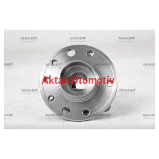 TEKER PORYASI VECTRA C 03-08 ÖN RULMANLI 5 BİJON ABSLİ