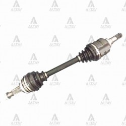 AKS KOMPLE ÖN COROLLA 07-14 BENZİNLİ MANUEL / AURIS 07-13 1.4 D4D DİZEL MANUEL SOL 26X20X61.2X665mm