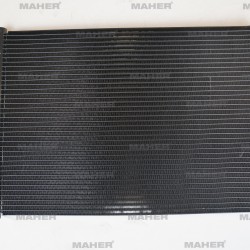 RADYATÖR KLİMA JETTA 10= (KURUTUCULU) BRAZING