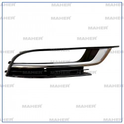 SİS LAMBA KAPAĞI CC 12-17 (SİS DELİKLİ) KROMLU SAĞ SİS LAMBA KAPAĞI CC 12-17 (SİS DELİKLİ) KROMLU SAĞ