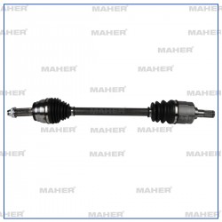 AKS KOMPLE ÖN ELANTRA 16-20 / CEED 18= BENZİNLİ SOL M/T