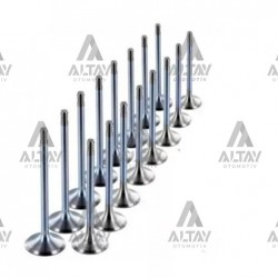 SUPAP TAKIM C2 / C3 / C4 / C5 / 1007 / 206 / 207 / 307 / 308 / 407 / FOCUS 04-12 1.6 TDCİ-1.6 HDI DV6-TED4 16V SUPAP TAKIM C2 / C3 / C4 / C5 / 1007 / 206 / 207 / 307 / 308 / 407 / FOCUS 04-12 1.6 TDCİ-1.6 HDI DV6-TED4 16V