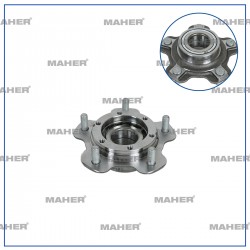 TEKER PORYASI VITARA  99-05 ÖN RULMANLI ABSLİ
