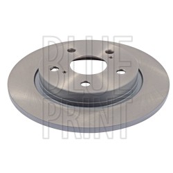 FREN DİSKİ COROLLA 07-18 / AURIS 07-18 / 1.4 D4D DİZEL ARKA DÜZ 270-5