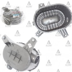 KUTU HAVA FİLTRE ALT STAREX 02-08 KUTU HAVA FİLTRE ALT STAREX 02-08