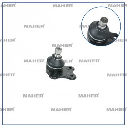 ROTİL FIESTA V 01-08 / FUSION 02= / MAZDA 2 03=