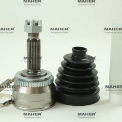 AKS KAFASI DIŞ RIO 06-11 CRDI / ABSLİ 48 DİŞ A-T 25X24X50