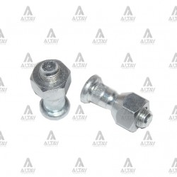 BİJON SOMUNLU PICKUP ARKA AÇIK D-21 / D-22