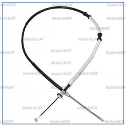 TEL EL FREN DOBLO 01-04 KISA ŞASE ARKA SAĞ TEL EL FREN DOBLO 01-04 KISA ŞASE ARKA SAĞ