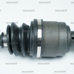 AKS KOMPLE ÖN CLIO I  90-98 / SAĞ 1.2 M-T 707mm