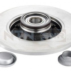 FREN DISKI CROSLAND / X / 208 12= / 307 00-07 / C3 II 09= / ARKA DÜZ ABSLI PORYALI RULMANLI 249-4