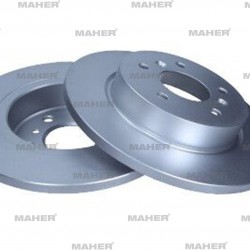 FREN DİSKİ QASHQAI 14-18 / ARKA DÜZ 289-5