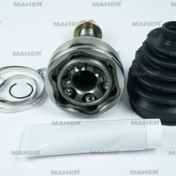 AKS KAFASI DIŞ SCUDO 07= / C5 III 08-15 / JUMPY II 06= / SCUDO 07= / EXPERT 07= / 28X39X58,6X156