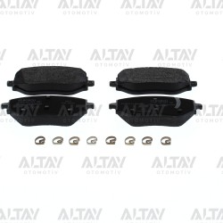 FREN BALATA CLIO V 19= / MICRA V 18= ON FREN BALATA CLIO V 19= / MICRA V 18= ON