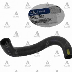 HORTUM RADYATÖR ALT ACCENT 11= BLUE BENZİNLİ / RIO 12=