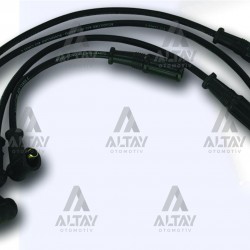 BUJİ KABLOSU TAKIM PALIO 96-05 / ALBEA 03-07 1.2 8V BUJİ KABLOSU TAKIM PALIO 96-05 / ALBEA 03-07 1.2 8V