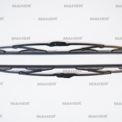 SİLECEK SÜPÜRGESİ TEK TİP ÜNİVERSAL TAKIM 22 METAL (550mm)