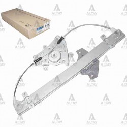 CAM KRİKOSU ACCENT ELEKTRİKLİ 11= BLUE ÖN SOL CAM KRİKOSU ACCENT ELEKTRİKLİ 11= BLUE ÖN SOL