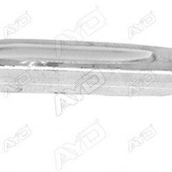 ROTİLLİ KOL A6 04-11 EĞRİ ALT SAĞ