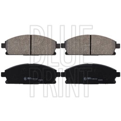 FREN BALATASI XTRAIL 00-07 / PATHFINDER 97-04 ÖN