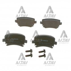FREN BALATA CADDY III 04-15 / GOLF5 03-09 / JETTA III 05-10 / PASSAT 08-12 / PASSAT 05-08 ARKA FREN BALATA CADDY III 04-15 / GOLF5 03-09 / JETTA III 05-10 / PASSAT 08-12 / PASSAT 05-08 ARKA