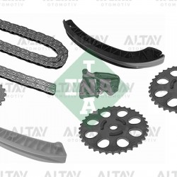 EKSANTRIK ZINCIR SETI FABIA / IBIZA 03-07 AZQ-BME-BZG-BXV-CEVA 1.2 (7 PARCA) EKSANTRIK ZINCIR SETI FABIA / IBIZA 03-07 AZQ-BME-BZG-BXV-CEVA 1.2 (7 PARCA)