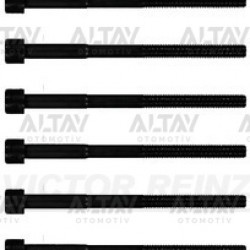 CİVATA SİLİNDİR KAPAK SAPLAMA TAKIM COROLLA 07= / AURIS 07= / AVENSIS 09-12 2.0 / RAV-4 CİVATA SİLİNDİR KAPAK SAPLAMA TAKIM COROLLA 07= / AURIS 07= / AVENSIS 09-12 2.0 / RAV-4