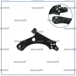 SALINCAK EGEA 15= / 500 X 14= ROTİLLİ SAC ALT SAĞ
