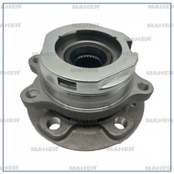 TEKER PORYASI LAGUNA III 08-15 / LATITUDE 10= / TALISMAN 15= ON RULMANLI MANYETIK ABS HALKALI