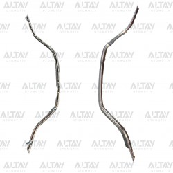 PANJUR KROMU MEGANE 4 15= ALT(ORJINAL URUN NATURAL KUTU)